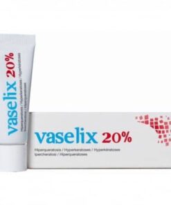 Comprar Vaselix 20% Pomada 60 ML