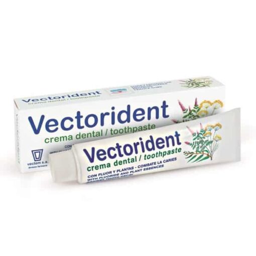 Vectorident Crema Dental 75 ml