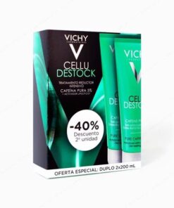 Comprar Vichy Cellu Destock Duplo 200ml+200ml - Tratamiento Reductor Avanzado