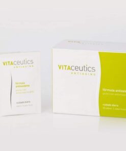 Comprar Vitaceutics Antiaging Fórmula Antioxidante 30 Sobres - Tratamiento contra Radicales Libres y Oxidantes