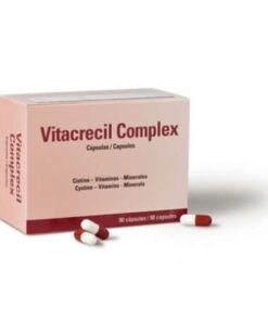 Comprar Vitacrecil Complex 90 Caps.