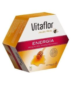 Comprar Vitaflor Energía 20 Ampollas