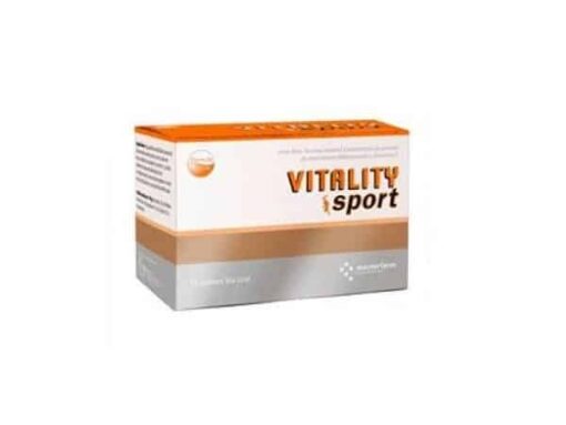 Vitality Sport 15 Sobres Líquidos