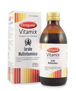 Ceregumil Vitamix Jarabe 250 ml