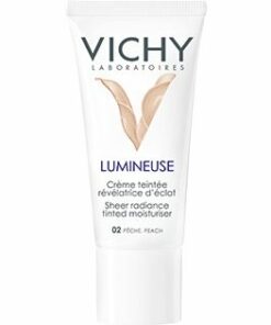 Vichy Crema Luminosa Claire Piel Seca 30 ml