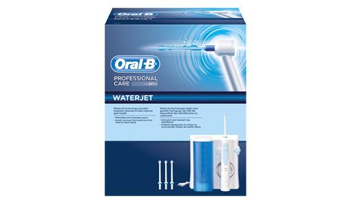 Comprar Oral-B Irrigador Waterjet