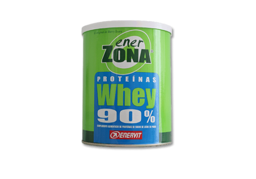 Comprar Enerzona Proteina Whey 90% Bote 216 Gr