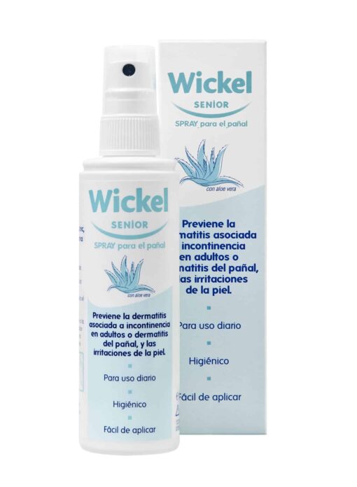 Comprar Wickel Spray Senior 100 Ml