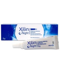 Xilin Night Multidosis 5 gr