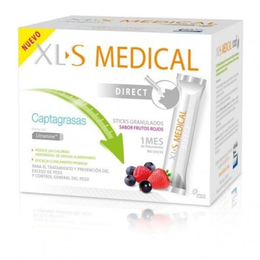 Comprar XLS Medical Direct 90 Sticks