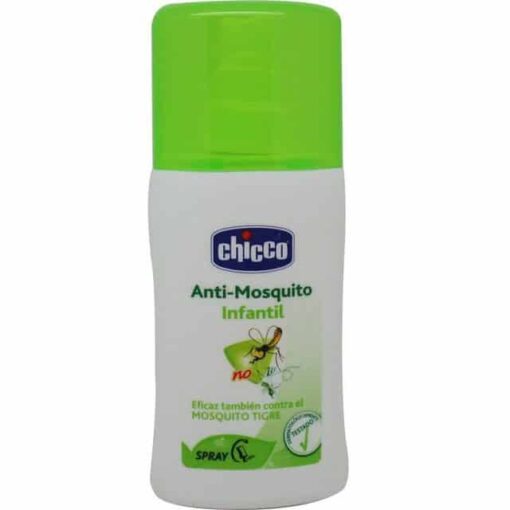 Antimosquitos Chicco Spray 100 ml