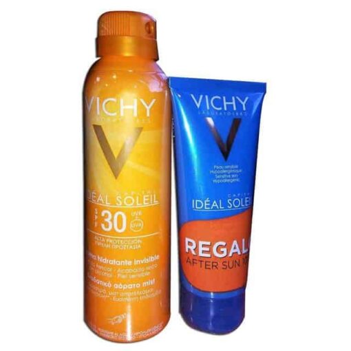 Vichy Capital Soleil SPF 30 Spray 200 ml + Aftersun