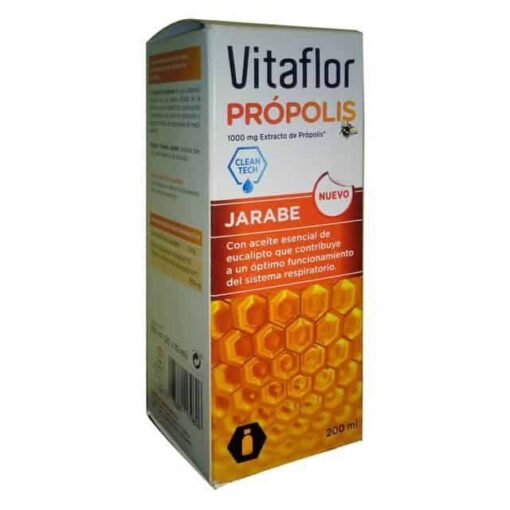 Vitaflor Própolis Jarabe 200 ml