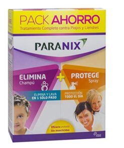 Paranix Kit Expositor 16 Unidades