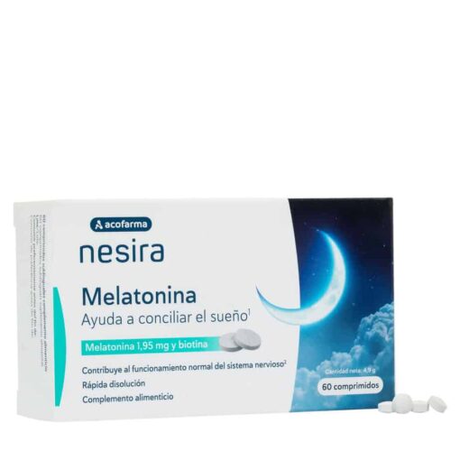 Nesira melatonina