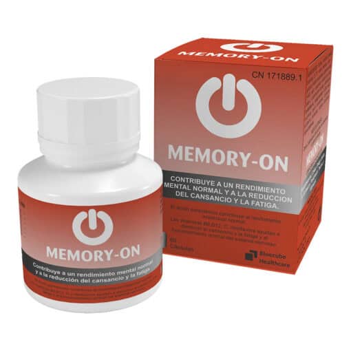 Comprar Memory-on 60 capsulas