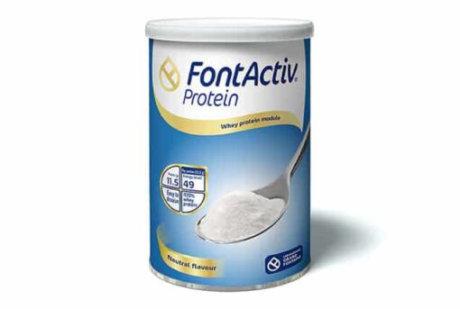 Protein Fontactiv 13,2 gr 100 Sobres