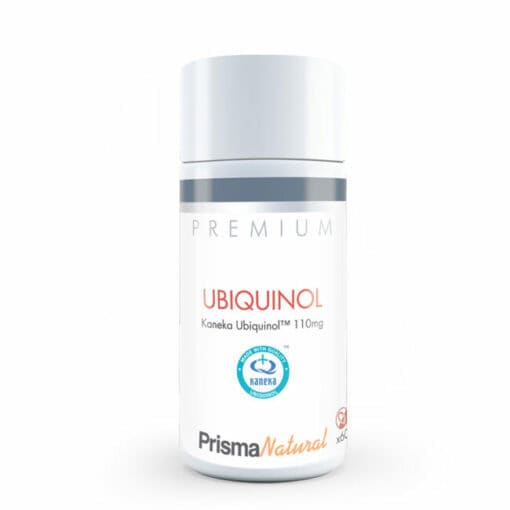 Comprar Ubiquinol Premium 60 Perlas Prisma Natural