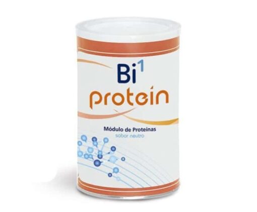 Bi1 Protein Neutro 6 Botes 400 Gr