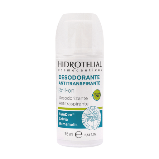 Hidrotelial Desodorante Roll On