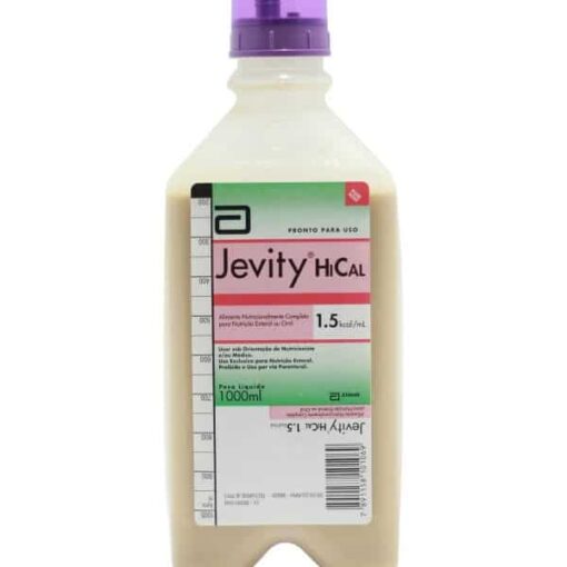 Jevity Hical RTH 16 botellas de 500 ml