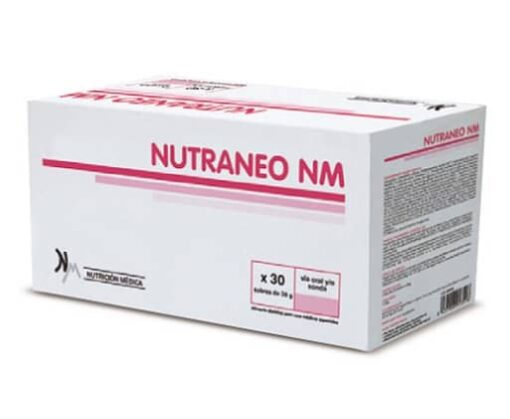 Nutraneo NM 30 Sobres Vainilla de 38 Gr