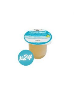 Compra online Hydrafruit Agua Gelificada Sabor Limón 24 x 125 gramos