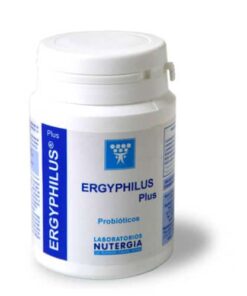 Ergyphilus Plus 60 Capsulas     Nutergia