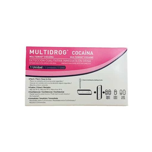 Multidrog Cocaina 1 Test