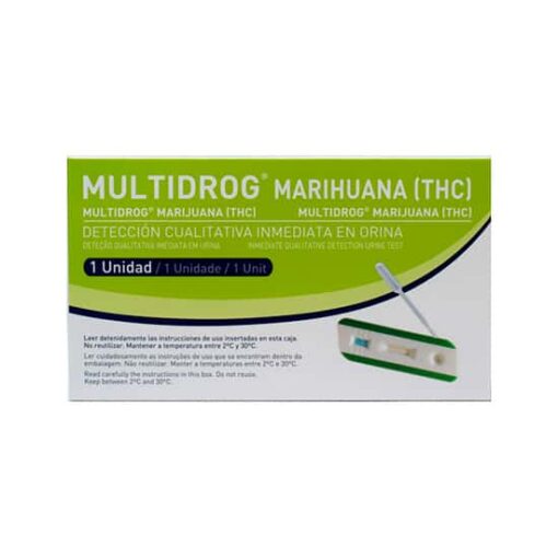 Multidrog Marihuana 1 Test