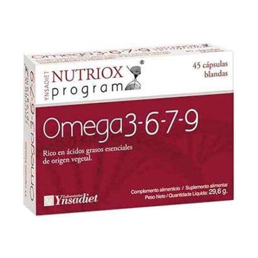 Nutriox Omega 3