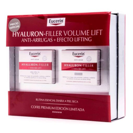 Eucerin Hyaluron Volume Lift P/S Dia+Noc