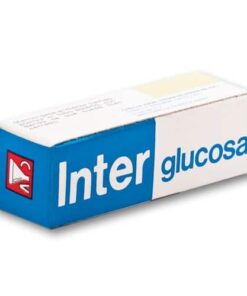 Inter Glucosa 20 Tiras