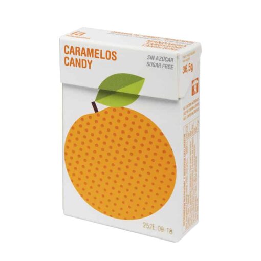 Balmelos Mandarina Cajita S/A
