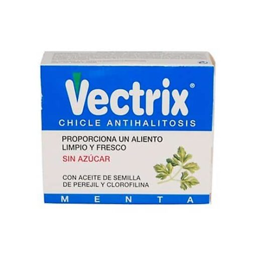 Chicles Vectrix Antihalitosis 20+6