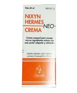 Nixyn hermes neo crema