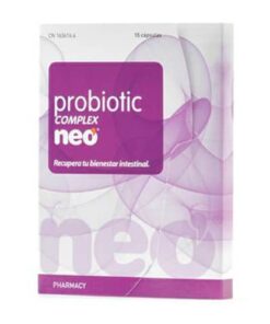 Probiotic complex neo 15caps    neovital
