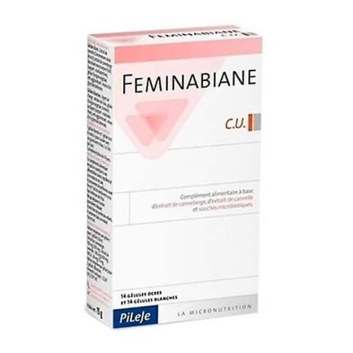 Feminabiane confort urinario 14comp+14ca