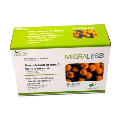 Migraless 30 capsulas