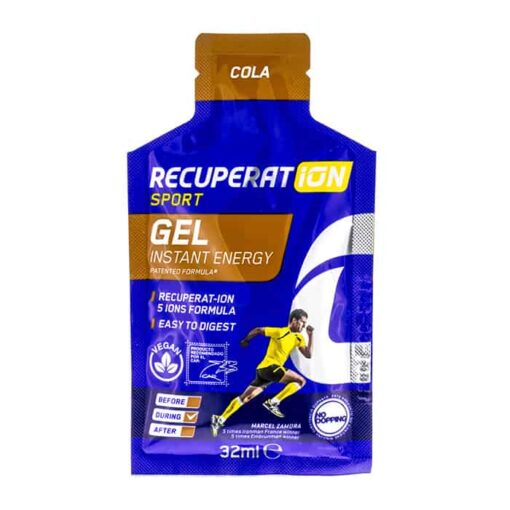 Recuperation sport gel cola 32 ml