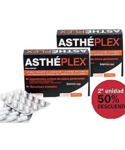 Astheplex ahorro 30 caps 2™uds 50%