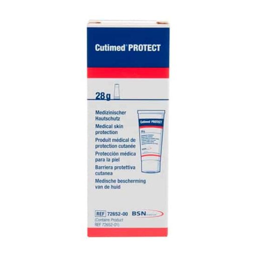Cutimed protect barr cutanea crema 28 gr