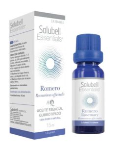 Aceite esencial oral 15ml romero