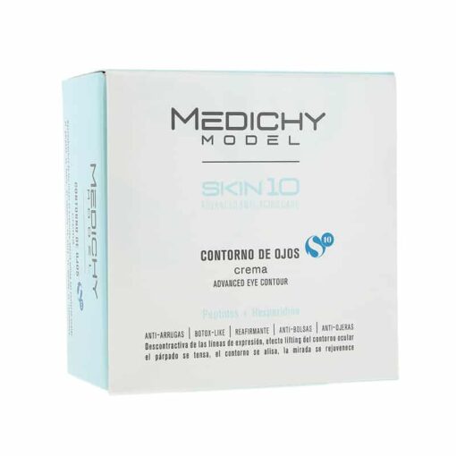 Medichy model skin 10 contorno ojos 15ml
