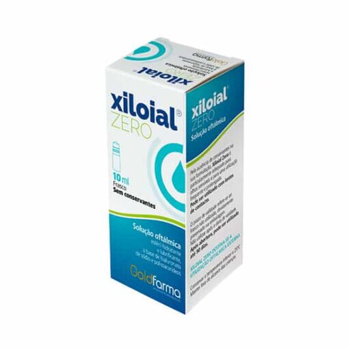 Xiloial zero multidosis 10 ml.