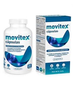 Movitex 60 capsulas