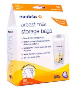 Medela bolsas para leche materna 50 uds