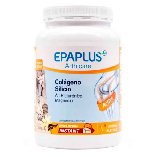 Epaplus colageno arthic.instant vainilla