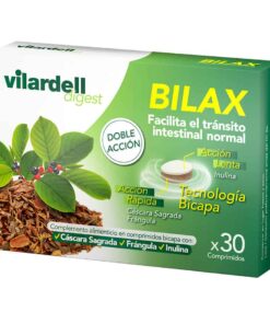 Vilardell digest bilax 30 comprimidos