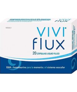 Comprar Viviflux 20 capsulas